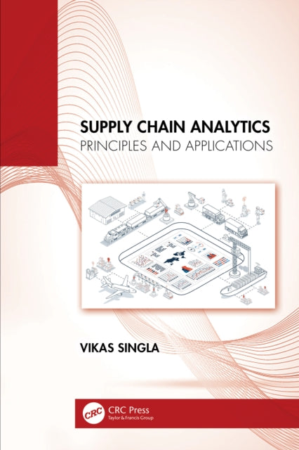 Supply Chain Analytics cover