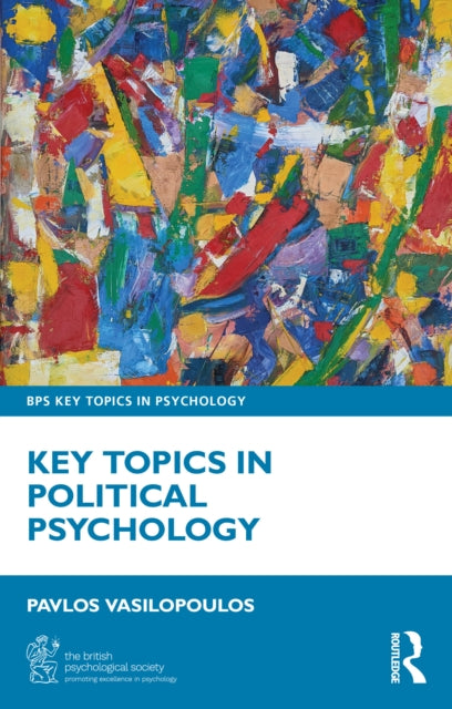 Key Topics in Political Psychology cover