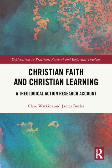 Christian Faith and Christian Learning cover