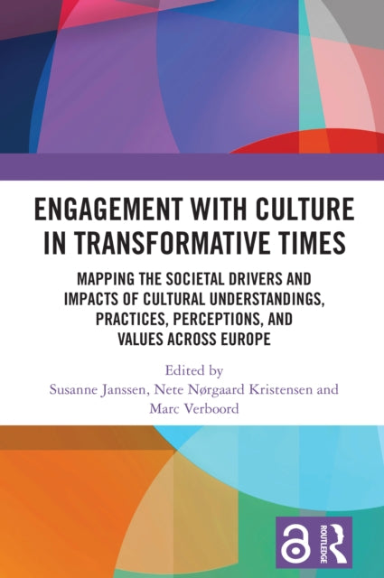 Engagement with Culture in Transformative Times cover