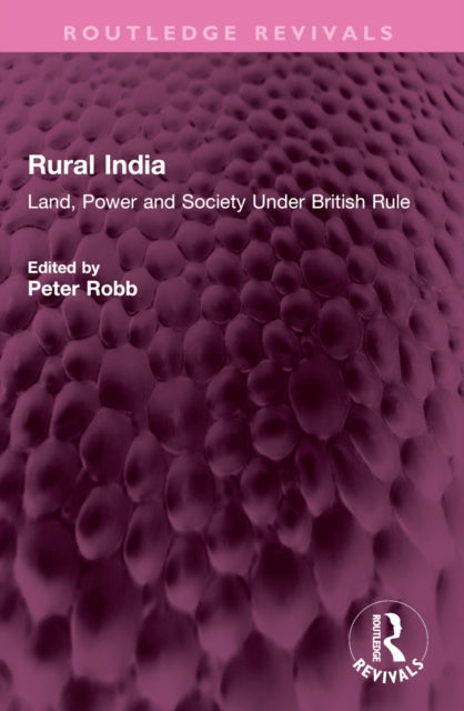 Rural India cover