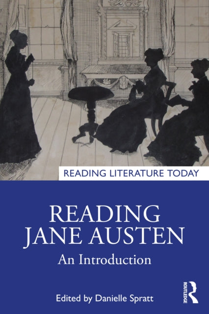 Reading Jane Austen cover