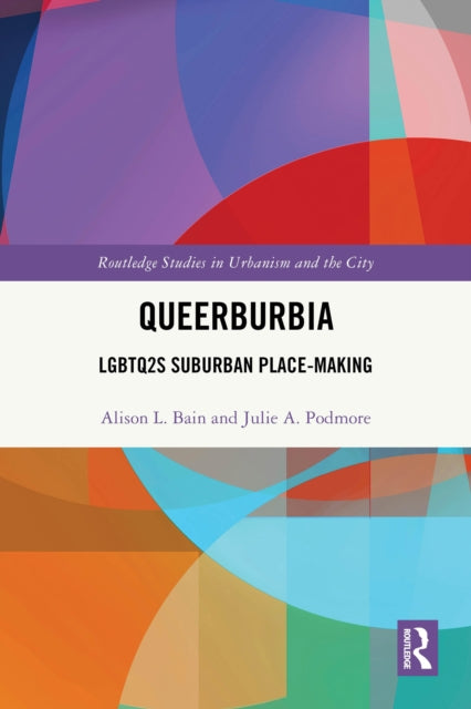 Queerburbia cover