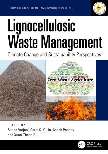Waste Management in Climate Change and Sustainability Perspectives cover