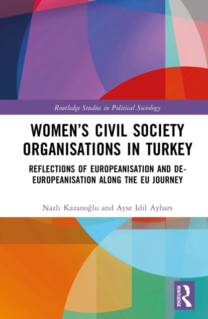 Women’s Civil Society Organisations in Turkey cover