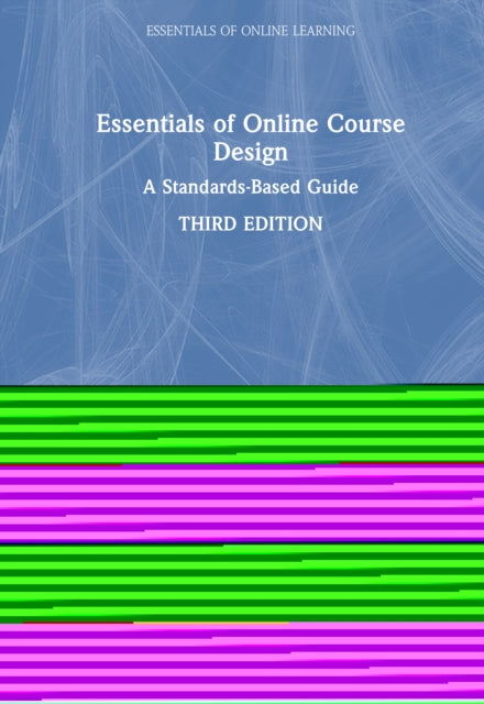 Essentials of Online Course Design cover