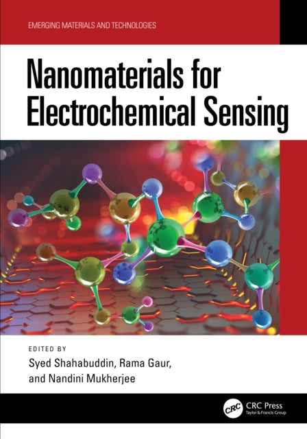 Nanomaterials for Electrochemical Sensing cover