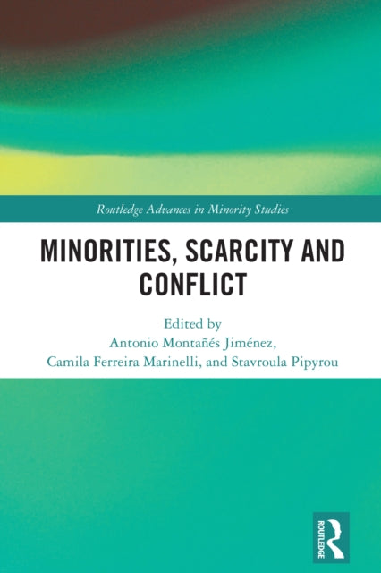 Minorities, Scarcity and Conflict cover