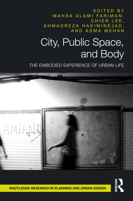 City, Public Space, and Body cover