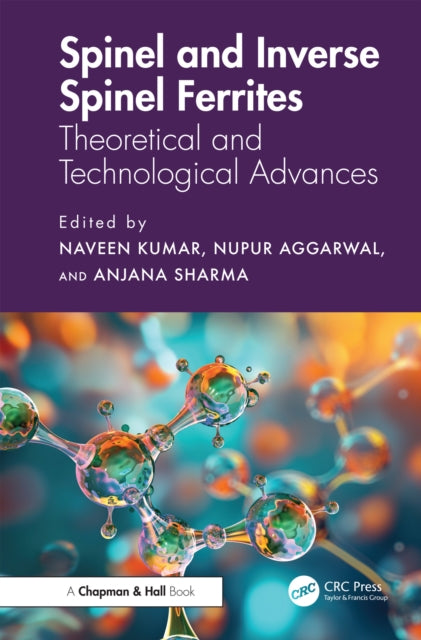 Spinel and Inverse Spinel Ferrites cover