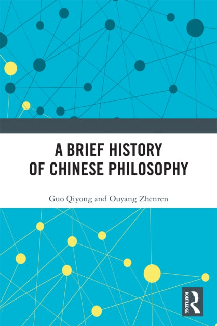 A Brief History of Chinese Philosophy cover