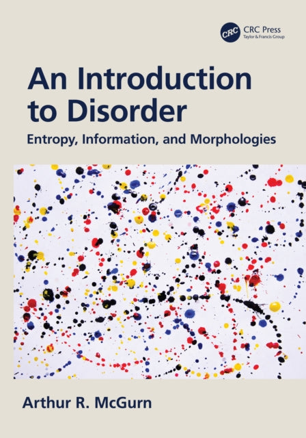 An Introduction to Disorder cover