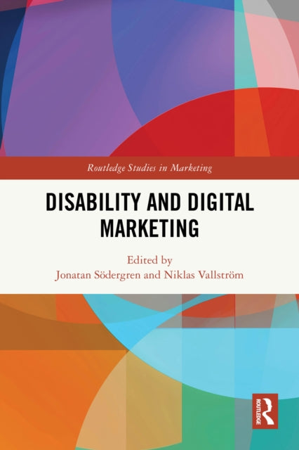 Disability and Digital Marketing cover
