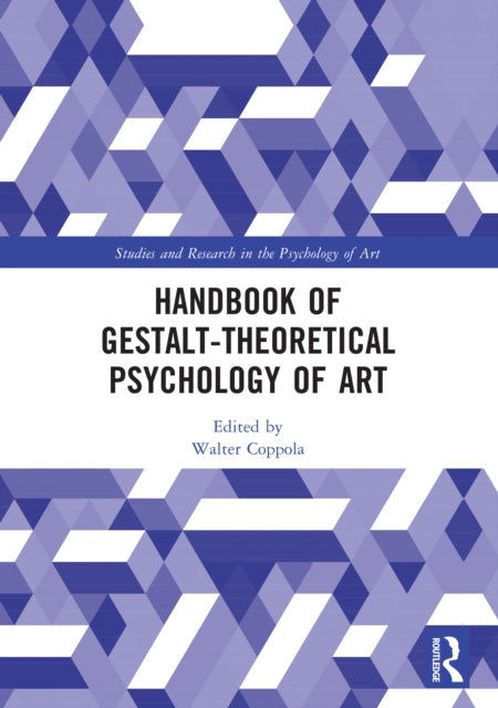 Handbook of Gestalt-Theoretical Psychology of Art cover