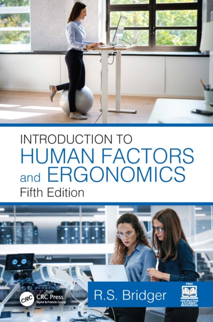 Introduction to Human Factors and Ergonomics, Fifth Edition cover
