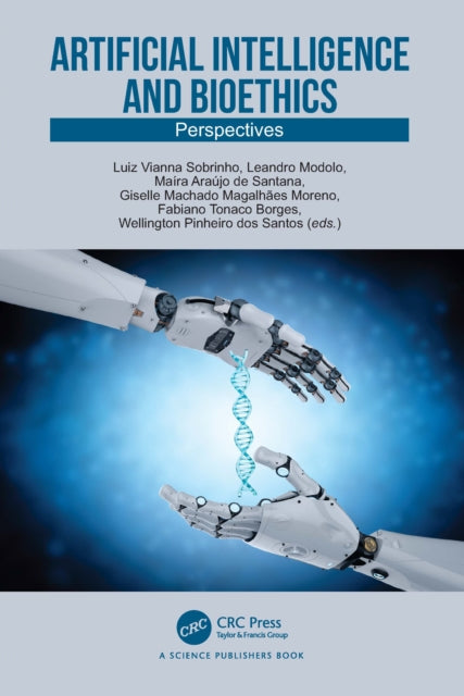 Artificial Intelligence and Bioethics cover
