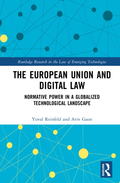 The European Union and Digital Law cover