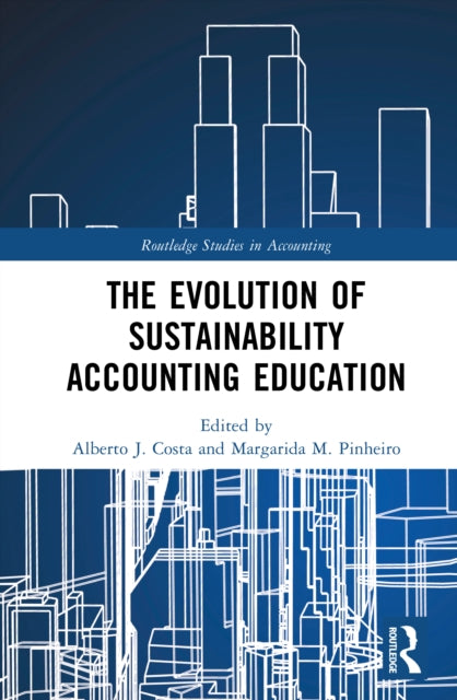 The Evolution of Sustainability Accounting Education cover