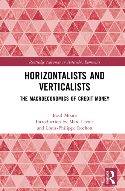 Horizontalists and Verticalists cover