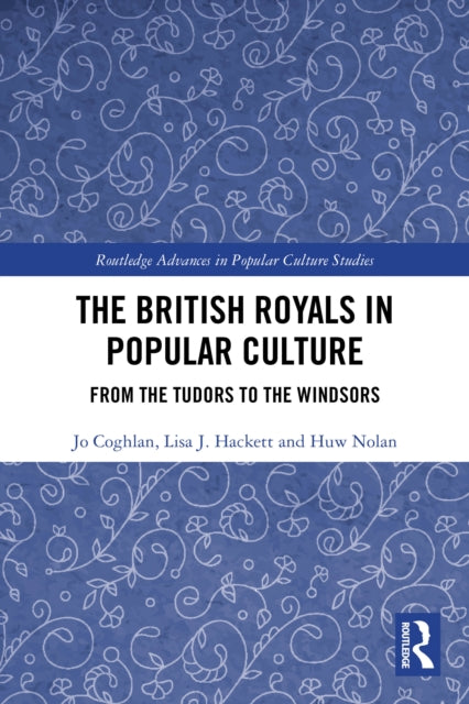 The British Royals in Popular Culture cover
