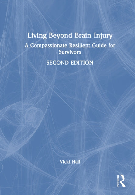 Living Beyond Brain Injury cover