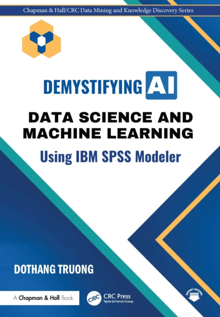 Demystifying AI cover