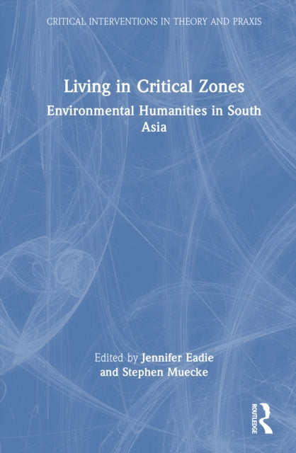 Living in Critical Zones cover
