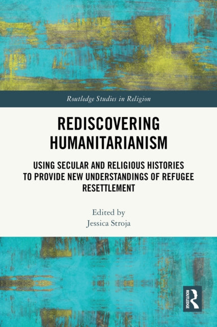 Rediscovering Humanitarianism cover