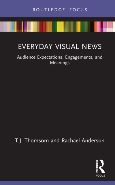 Everyday Visual News cover