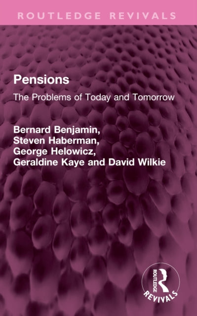 Pensions cover