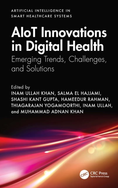 AIoT Innovations in Digital Health cover