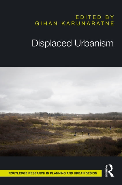 Displaced Urbanism cover