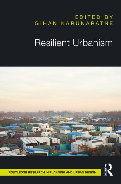 Resilient Urbanism cover