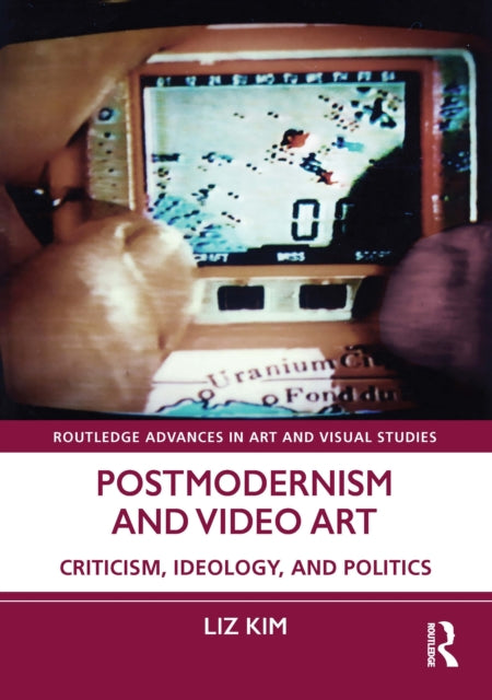 Postmodernism and Video Art cover