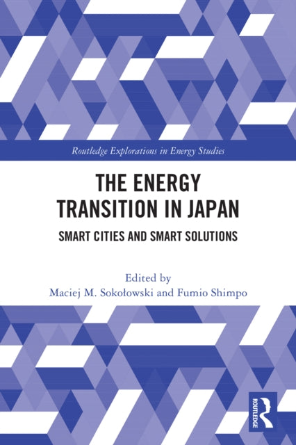 The Energy Transition in Japan cover
