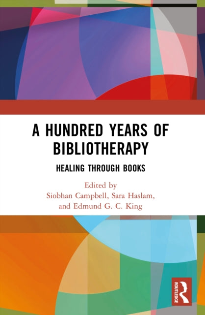A Hundred Years of Bibliotherapy cover