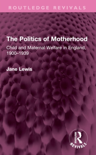 The Politics of Motherhood cover