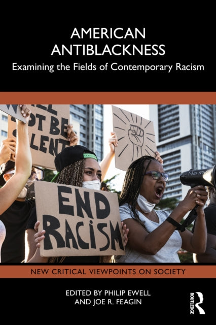 American Antiblackness cover