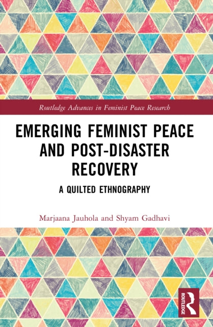 Emerging Feminist Peace from Below and Disaster Recovery cover