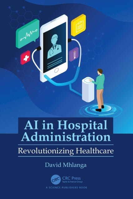 AI in Hospital Administration cover