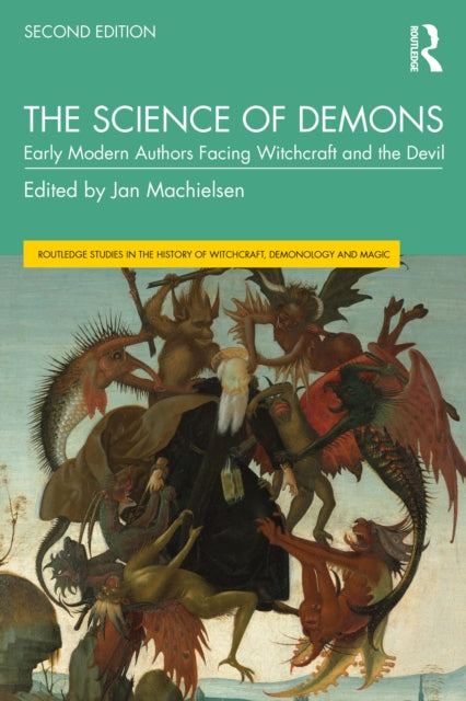 The Science of Demons cover