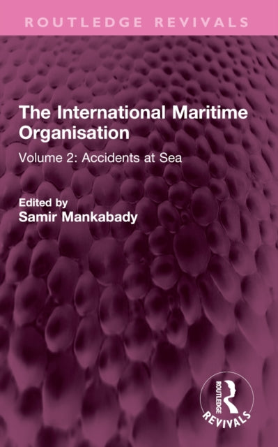 The International Maritime Organisation cover