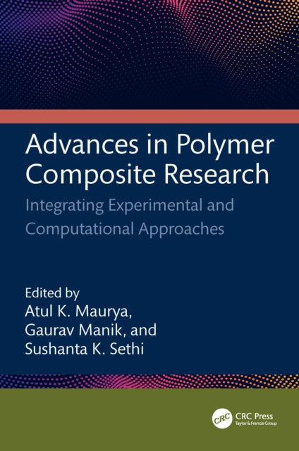 Advances in Polymer Composite Research cover