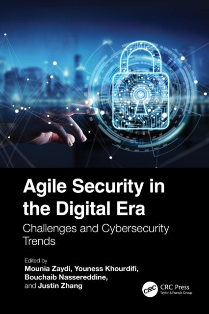 Agile Security in the Digital Era cover