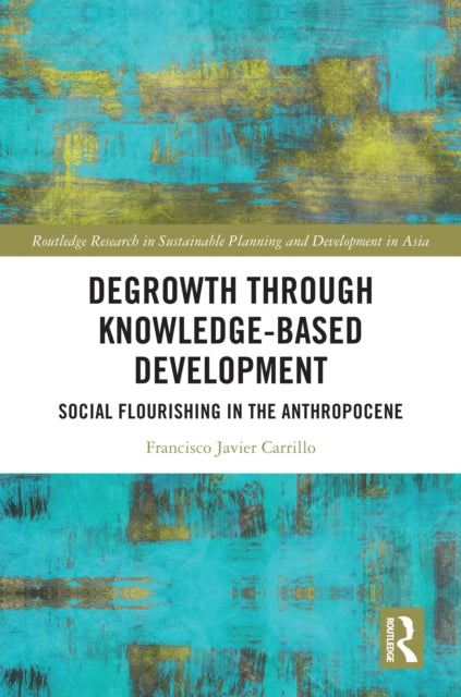 Degrowth through Knowledge-Based Development cover