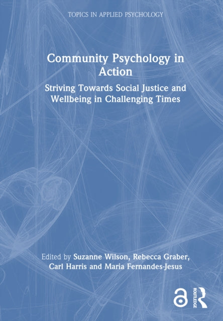 Community Psychology in Action cover