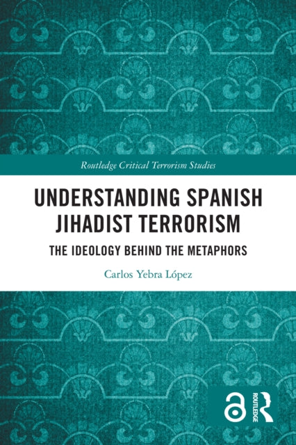 Understanding Spanish Jihadist Terrorism cover