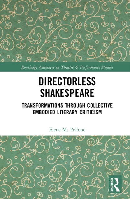 Directorless Shakespeare cover
