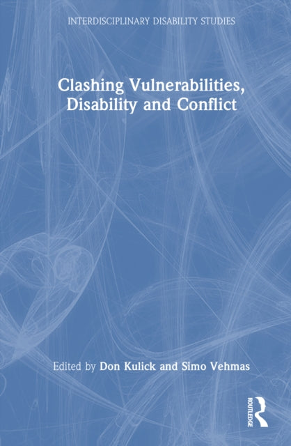 Clashing Vulnerabilities, Disability and Conflict cover