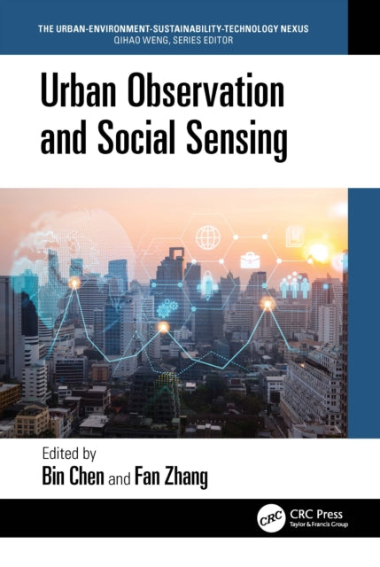 Urban Observation and Social Sensing cover